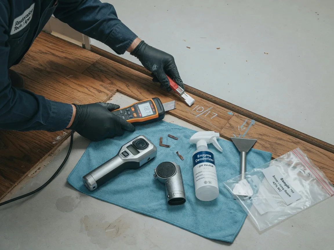 Why choose Water Damage Repair in Dunkirk, OH